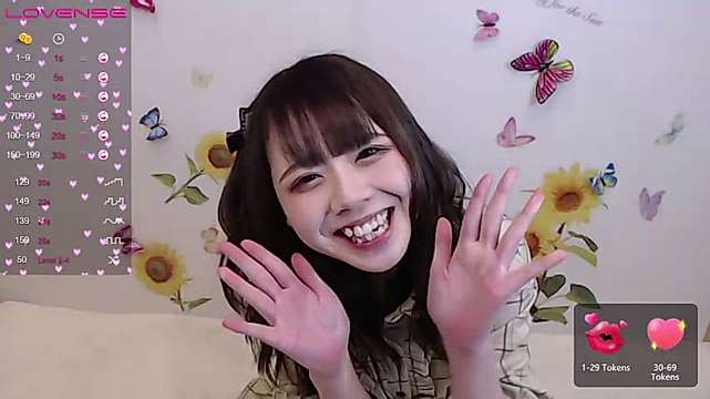 -M_Hinano_ naked stripping on cam for live sex video chat