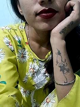 Aakarshika naked stripping on cam for live sex video chat