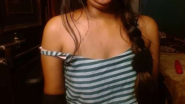 CuteKashish naked stripping on cam for live sex video chat