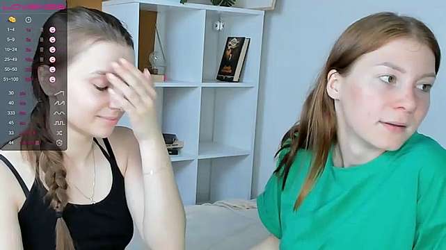 LynnSarah naked stripping on cam for live sex video chat