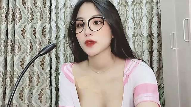 Kaa_Mii naked stripping on cam for live sex video chat