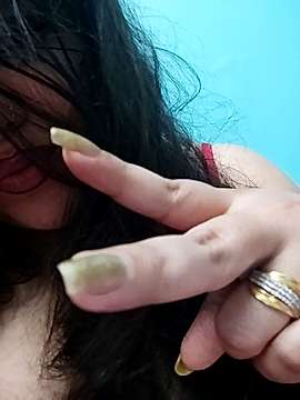 kanikasingh24 naked stripping on cam for live sex video chat