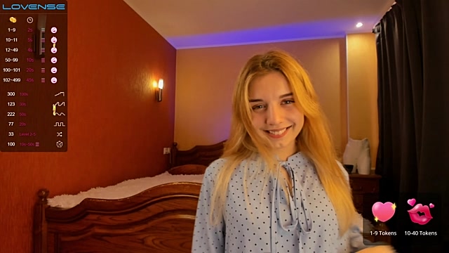 ChristinaBarbara naked stripping on cam for live sex video chat