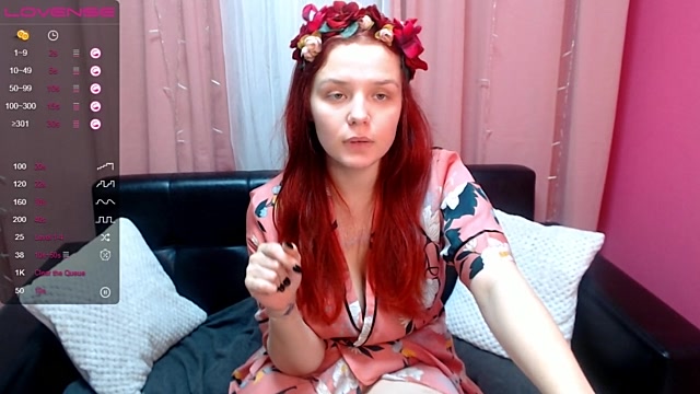 AlexaGert naked stripping on cam for live sex video chat