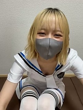 Miku-Miku naked stripping on cam for live sex video chat