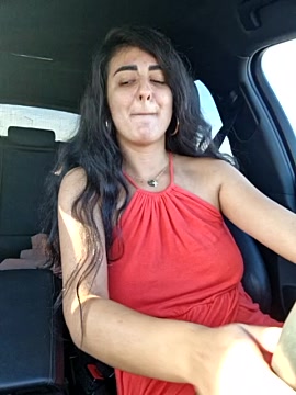 NathalieDream naked stripping on cam for live sex video chat