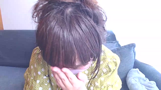 KYOTOmanami naked stripping on cam for live sex video chat