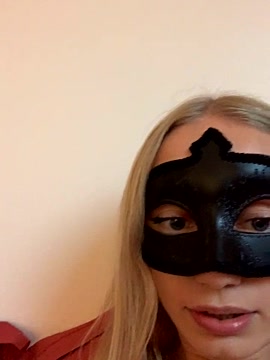 thefrenchieblond naked stripping on cam for live sex video chat