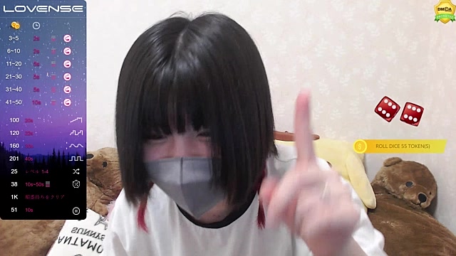 Yua_ naked stripping on cam for live sex video chat