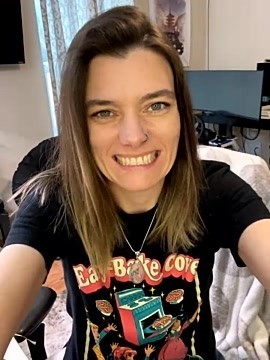 LadyLena1 naked stripping on cam for live sex video chat