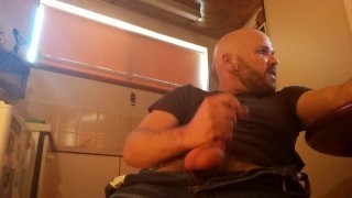 Aussie wank
