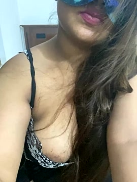DuskyteenTiyana naked stripping on cam for live sex video chat