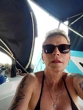 GermanMilf naked stripping on cam for live sex video chat
