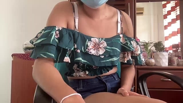 Princess_Lily naked stripping on cam for live sex video chat