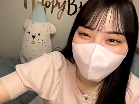 YU-A_chan naked stripping on cam for live sex video chat
