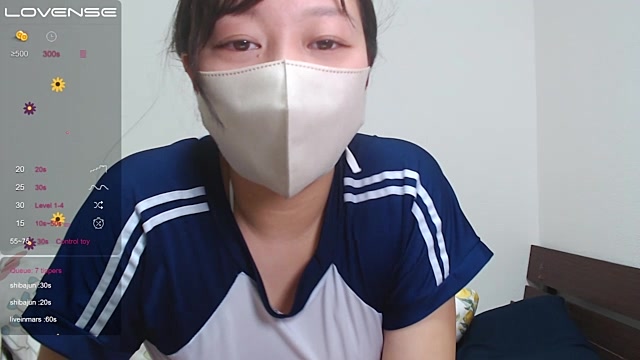 Yuiyui08 naked stripping on cam for live sex video chat