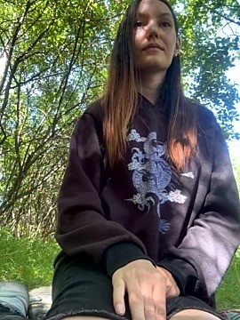 devilmaycum20 naked stripping on cam for live sex video chat