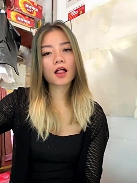 Love-Melody naked stripping on cam for live sex video chat