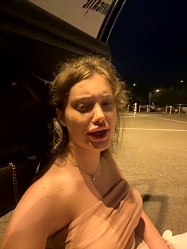 MonikaHaze naked stripping on cam for live sex video chat