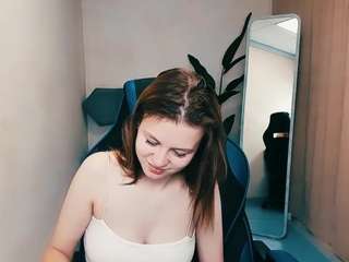 MayWhitman naked Live Sex Chat Room
