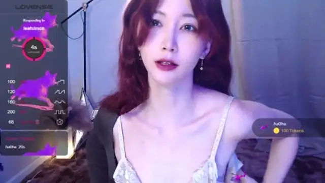 030_VIVI naked stripping on cam for live sex video chat