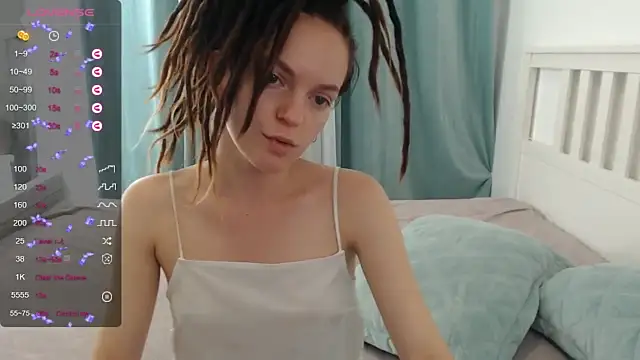 CoreyJane naked stripping on cam for live sex video chat