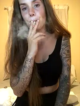 EmiliaCatalina naked stripping on cam for live sex video chat