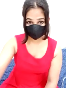 Avantikarathi naked stripping on cam for live sex video chat