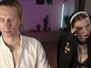Kevin-Melanie naked Live Sex Chat Room