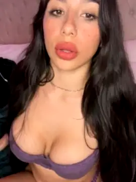 LoveLillyy naked strip on cam for live sex video chat