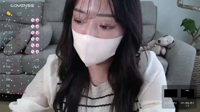 rikacyu naked strip on cam for live sex video chat