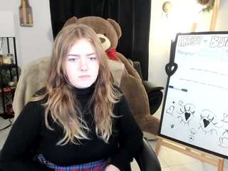 ArtsyBunnyy nude Live Sex Chat Room