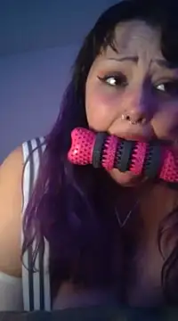 CYBERSLUT888 naked strip on cam for live sex video chat