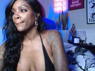 IAmTattedQueen nude Live Sex Chat Room