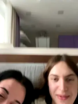 KristianAlisa naked strip on cam for live sex video chat