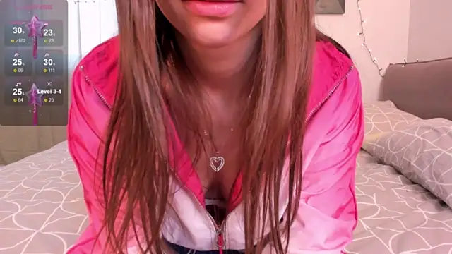 new_Claire naked strip on cam for live sex video chat