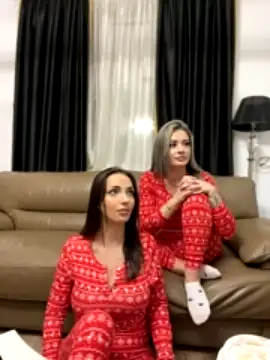 The_Spice_Girls naked strip on cam for live sex video chat
