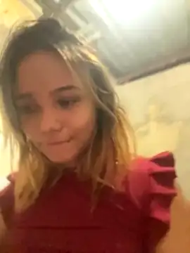veronicahot1997 naked strip on cam for live sex video chat