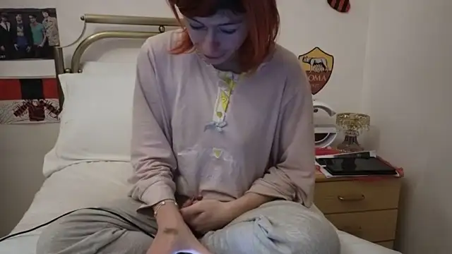annarella94 naked strip on cam for live sex video chat