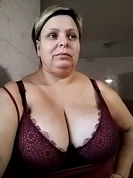EvaCristal naked strip on cam for live sex video chat