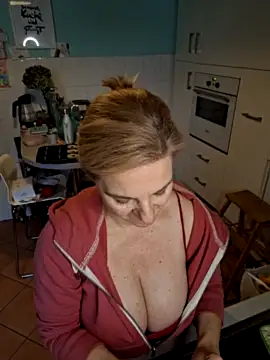 FrauleinSchmitt naked strip on cam for live sex video chat