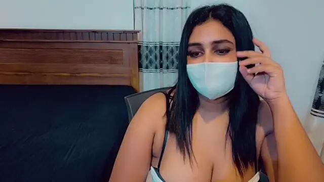 Sunithabo naked strip on cam for live sex video chat