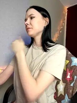 Ackella naked strip on cam for live sex video chat