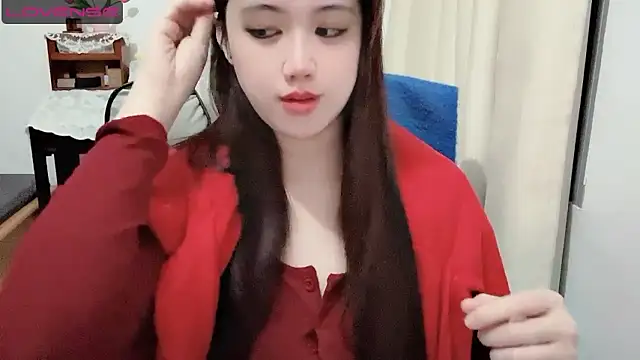 AliceCorrea naked strip on cam for live sex video chat