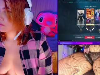 Alisongamer nude Live Sex Chat Room