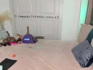 COCO LICIOUSS nude Live Sex Chat Room