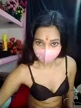 Diya-Hot naked strip on cam for live sex video chat