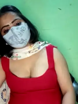 JANVI_24 naked strip on cam for live sex video chat