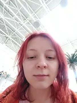 LookF0Xy naked strip on cam for live sex video chat