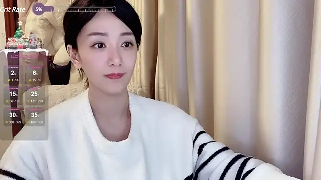 NIna-7 naked strip on cam for live sex video chat